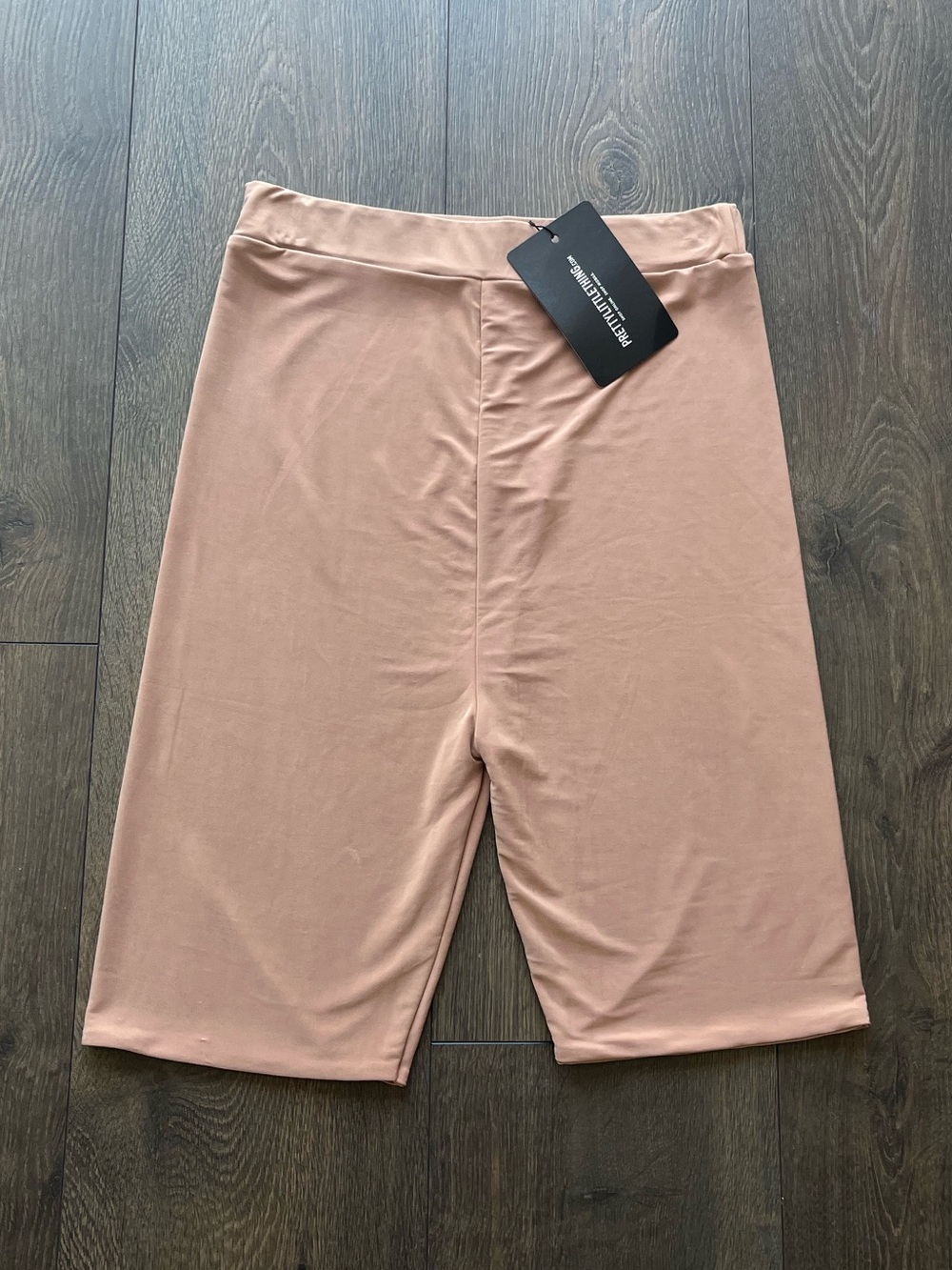 PrettyLittleThing Bike Shorts